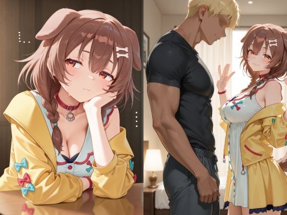 戌神〇ろね  エロ画像656653