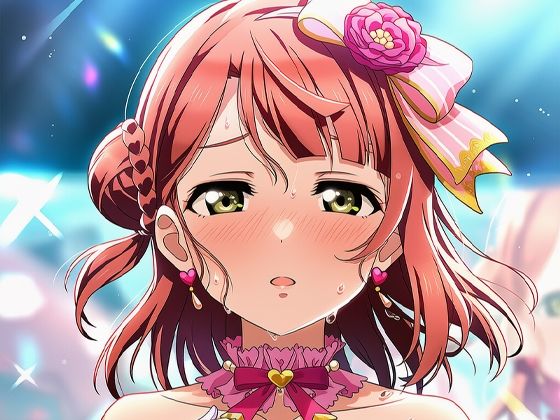 握手会でファン対応する学校のアイドル  エロ画像661798