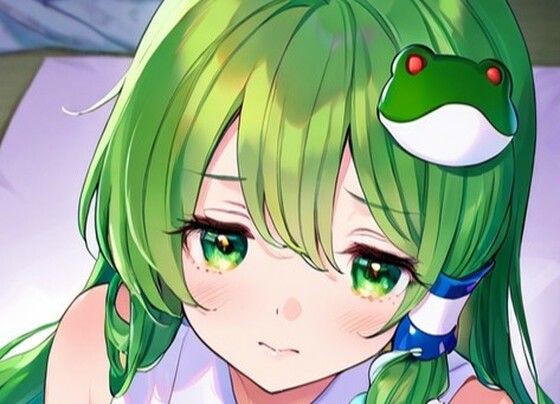 東方Project  東風谷早苗  手コキとパイズリ集（170枚）  エロ画像695933