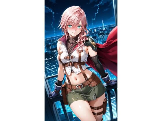 ラ〇トニング（39p）  エロ画像698009