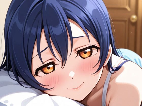 同棲〜海未編〜  エロ画像698165