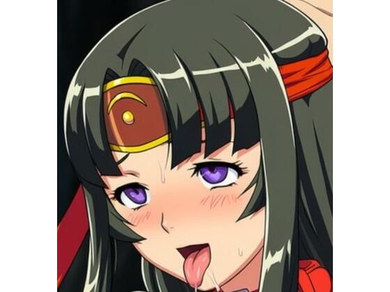 武者巫女ト〇エ調教集  エロ画像703546