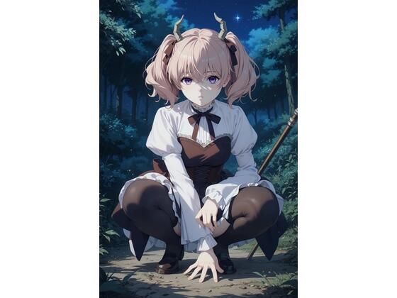 氷華の微睡  エロ画像704039