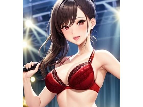 ランジェリータウン（TV編）  エロ画像704554