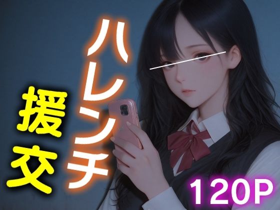 ハレンチ援交02  エロ画像704653