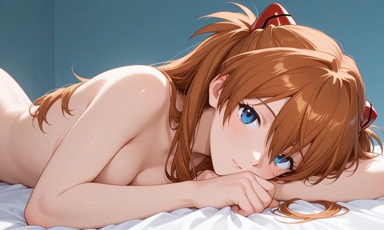 アスカえっちイラスト集2  エロ画像705053