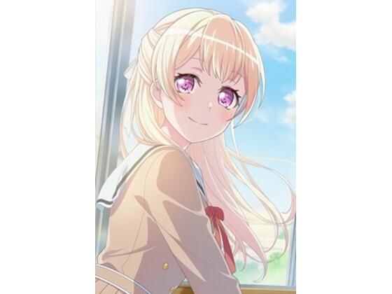 BanG○ream  白鷺○聖  エロ画像705233