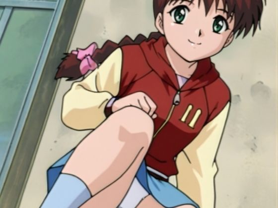 【お試し】3キャラミックスパンチラCG集（全30枚）_model2  エロ画像706012