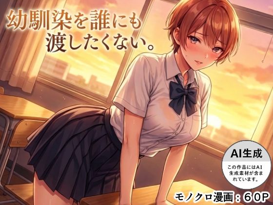 幼馴染を誰にも渡したくない。  エロ画像706172