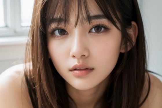 ナチュラルな女の子  エロ画像706551