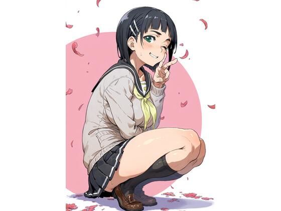 桐〇谷直葉 変態写真集  エロ画像707159