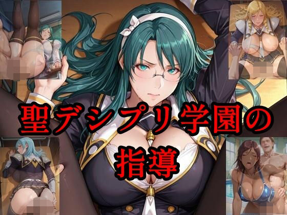 聖デシプリ学園の指導  エロ画像707693