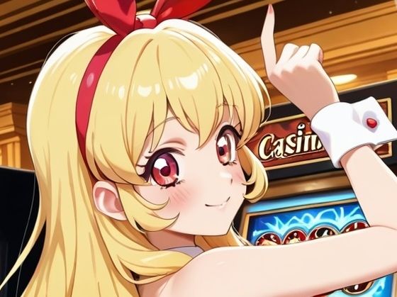 虹かけ誌  アイカツ！？  イラスト集5 星宮いちご  エロ画像707784