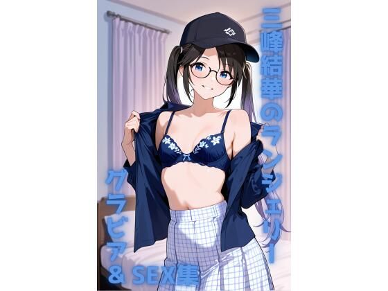 三峰結華 ランジェリー グラビア＆SEX集  エロ画像707944