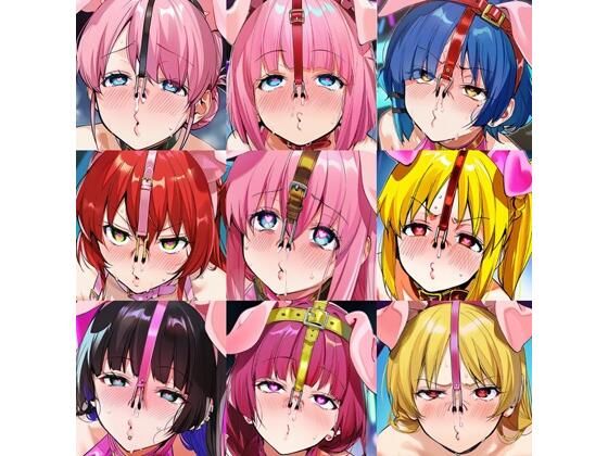 ぼっ●・ざ・ろっくメス豚無様エロイラスト集  エロ画像708093