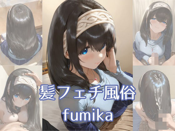 髪フェチ風俗 fumika  エロ画像708293