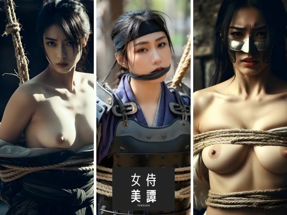 女侍美譚 Vol.1  エロ画像708446