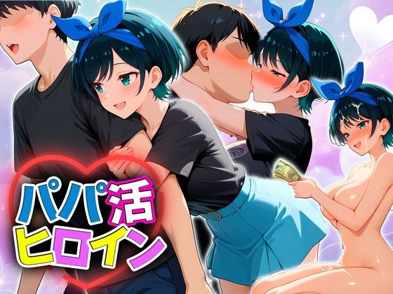 パパ活ヒロイン 〜今日もマンコで稼ぎます〜  更科編  エロ画像709464