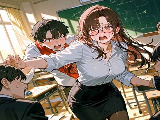 覗きと学校生活  エロ画像709491