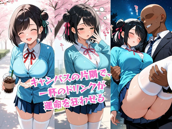憧れのテニスサークルマドンナは寝取られる  エロ画像709613