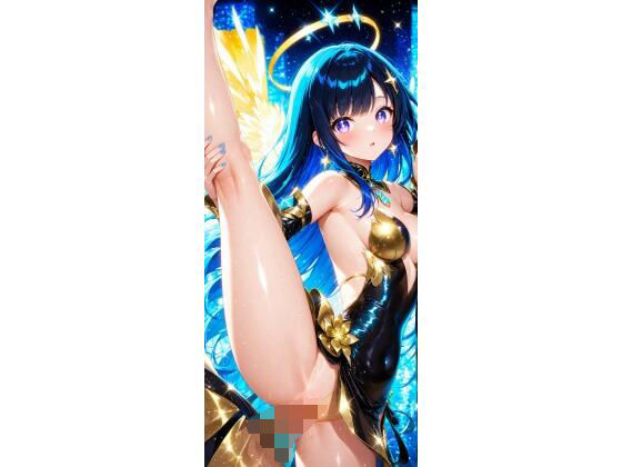 蒼穹の天使と夜の魔女  エロ画像711088