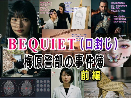 BEQUIET・口封じ〜梅原警部の事件簿〜  前編  エロ画像711119