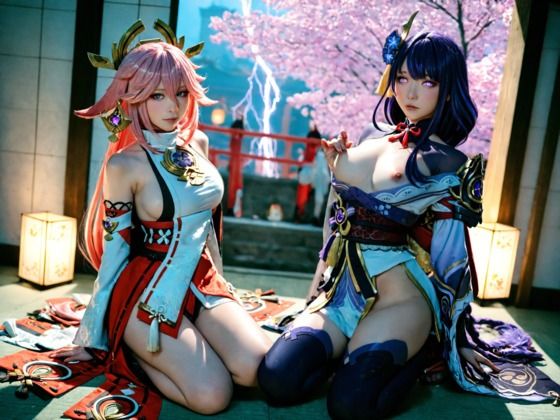 将軍と神子  エロ画像712107