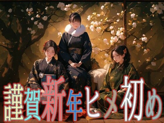 謹賀新年ヒメ初め  エロ画像712216