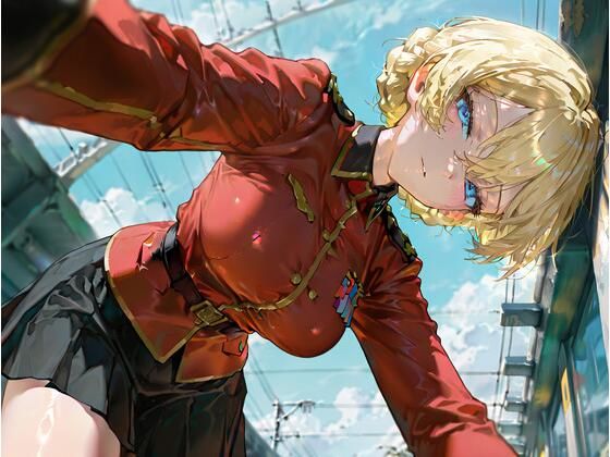 しのるのCG集「ダージリン＃2」  エロ画像712855