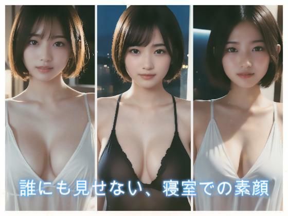 誰にも見せない、寝室での素顔  エロ画像713200