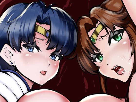 マコアミ触手地獄ッ  エロ画像715452