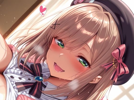 彼女の部屋で甘々ジュポジュポ:鈴原〇る  エロ画像716842