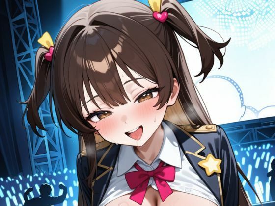 催●アイドルショー〜公開種付けライブ〜  エロ画像717338