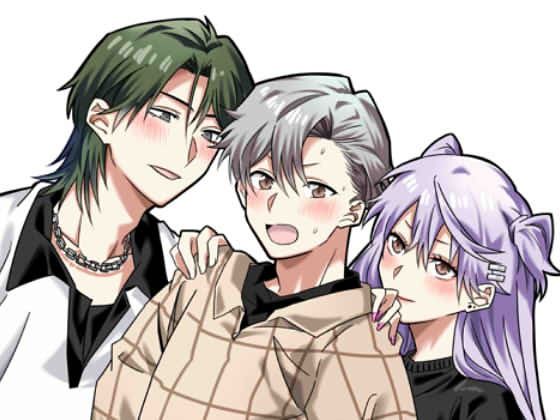 兄の友達♂と入れ替わった妹が兄と×××しちゃう話  エロ画像717829