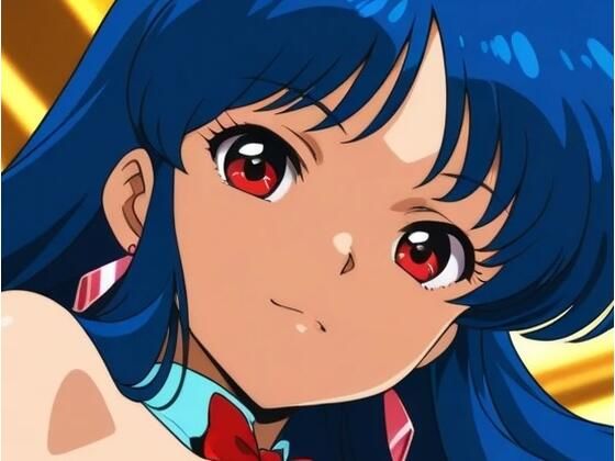 虹かけ誌  ダーティペア   ケイ＆ユリ  ラブリー・エンジェル  エロ画像718791