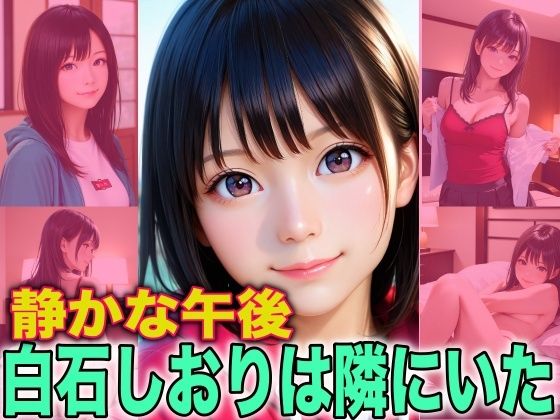 静かな午後、白石しおりは隣にいた  エロ画像719608