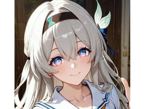 【崩壊スターレイル】ホタルと教室で制服えっち  エロ画像722023