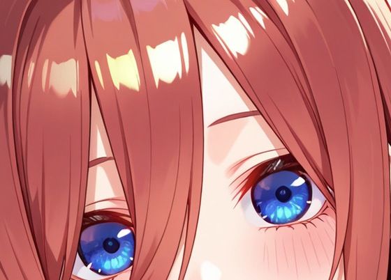 三玖とイチャラブ  エロ画像722271