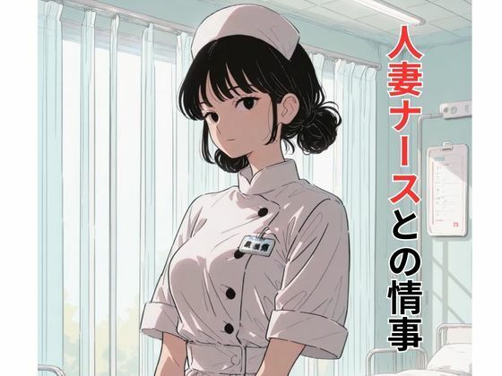人妻ナースとの情事  エロ画像722909