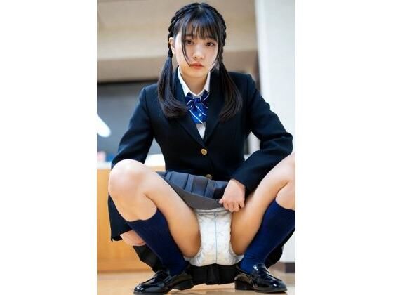 ブレザーとおむつ  エロ画像723764