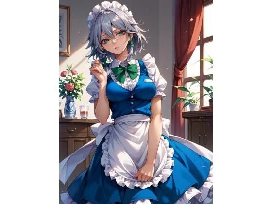 十六夜咲夜  エロ画像723824