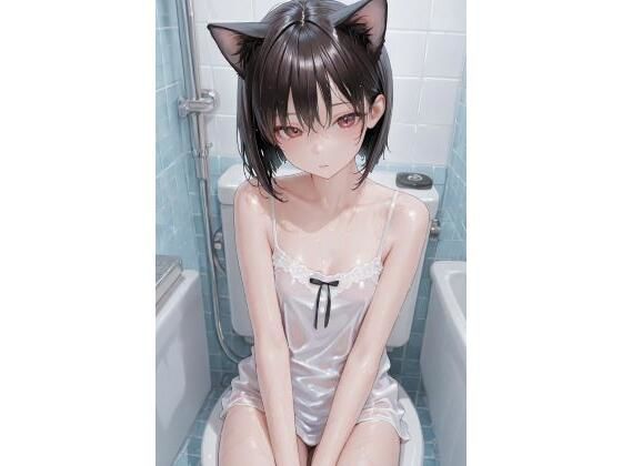 猫耳娘の憂鬱  エロ画像724191