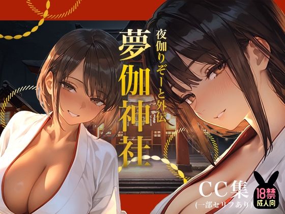 夜伽リゾート外伝 夢伽神社  ―心と身体の奥まで、巫女が祓い清める夜―  エロ画像724957