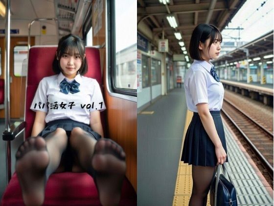 制服女子  パパ活vol.1  エロ画像725120
