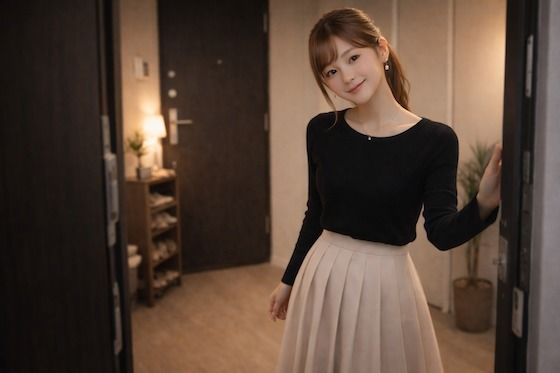 スカート美女図鑑1  エロ画像725150