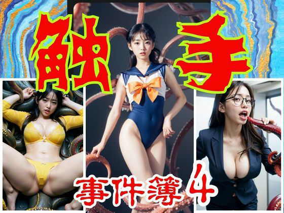 触手事件簿4  エロ画像725626
