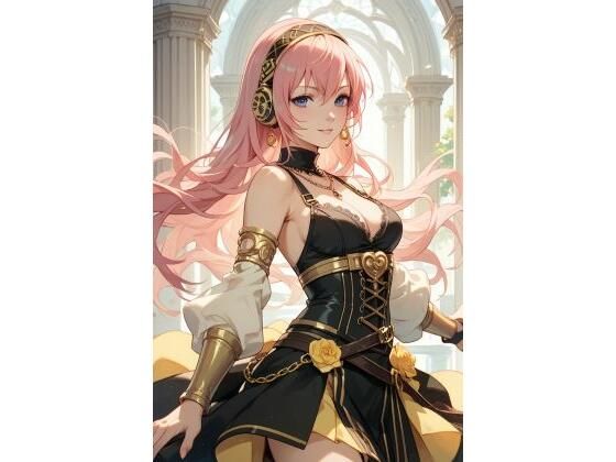 巡音ルカ  エロ画像725784