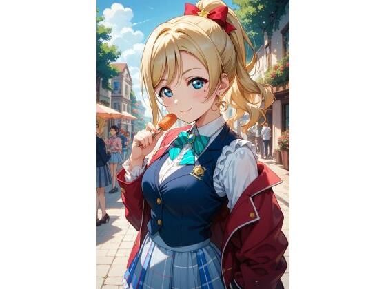 絢瀬絵里  エロ画像725789