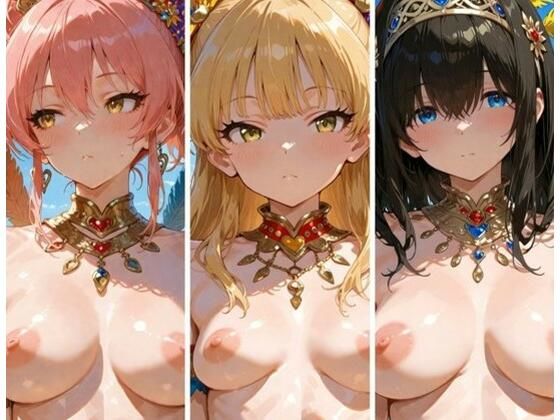 ヘアヌード解禁版！デレ＆シャニアイドルたちのヌード写真集（82枚）  エロ画像726232