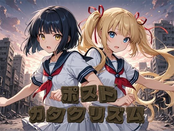 ポストカタクリズムZERO  エロ画像726470